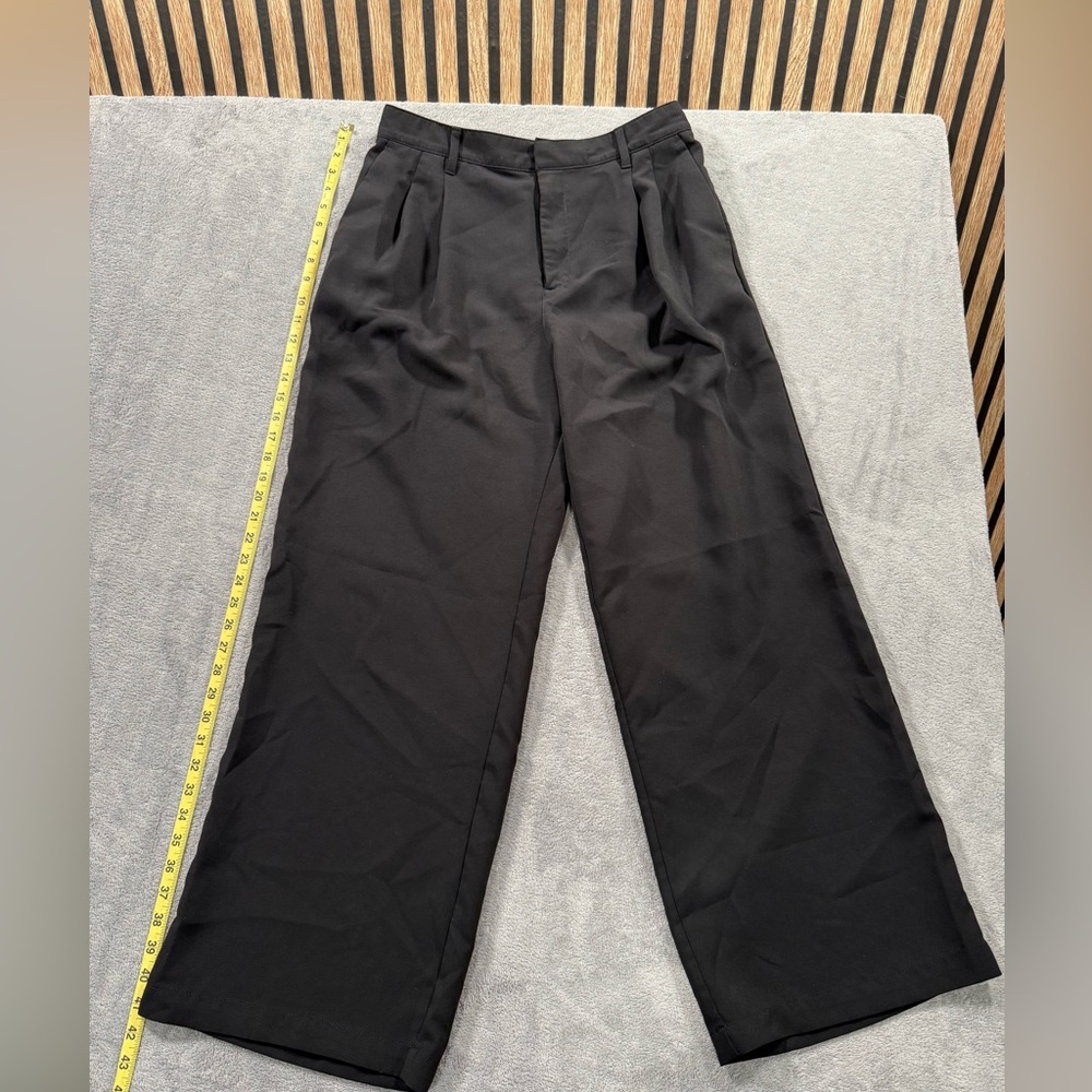GAP Black Easy Trousers